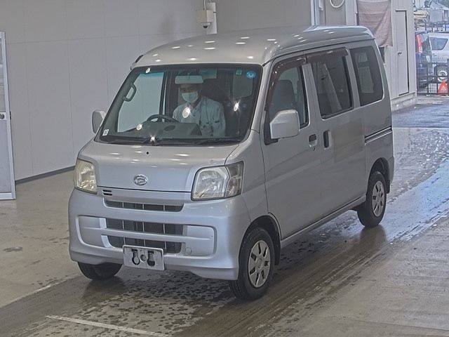 1076 Daihatsu Hijet van S321V 2013 г. (ARAI Oyama)